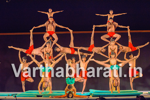 ರಾಜ್ಯ ಮಟ್ಟದ ಮಲ್ಲಕಂಬ 4 ಚಿನ್ನ, 1 ಬೆಳ್ಳಿ , 3 ಕಂಚು.